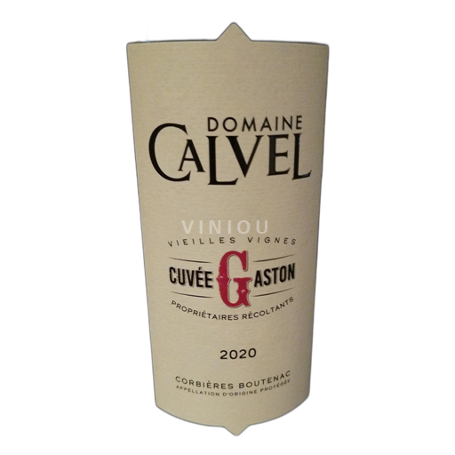 Languedoc Corbières-Boutenac Domaine Calvel Gaston 2020