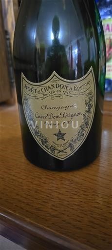 Champagne Champagner Moët & Chandon Dom Pérignon 1969