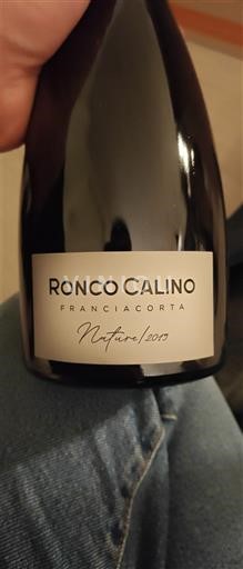 Ломбардія Франчакорта Ronco Calino Nature 2019