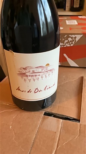 Languedoc Terrasses-du-Larzac Mas de Bertrand 2016