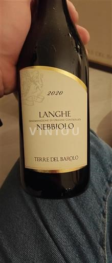 Piedmont Wines Unspecified Terre del Barolo 2020