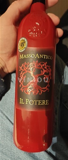 Toscana Masso Antico Il Potere 2022