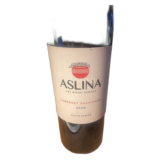 Pobrežní oblast Stellenbosch Ntsiki Biyela Aslina 2020