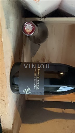 Languedoc Terrasses-du-Larzac Terrasses du Larzac Grande 2014