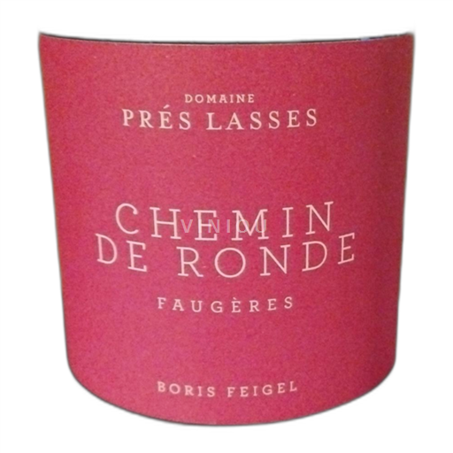 Languedoc Faugères Domaine Prés Lasses Chemin de Ronde 2019