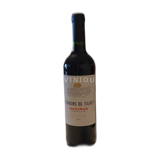 Tây Nam Madiran Terroirs de Tilhet 2019