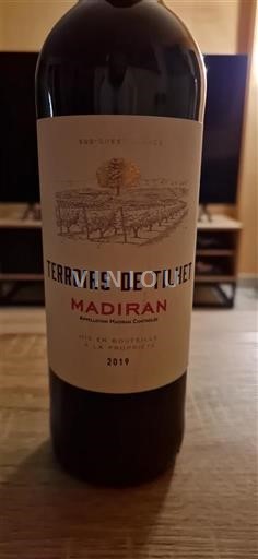Sud-Ouest Madiran Terroirs de Tilhet 2019