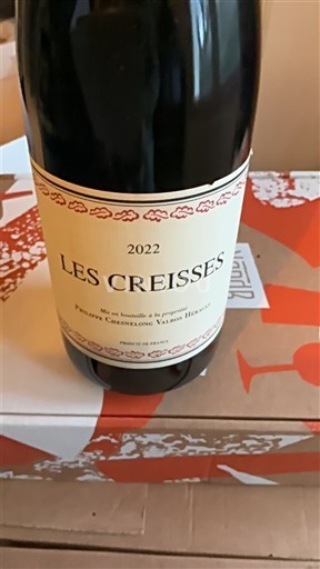 Languedoc y Rosellón País de Oc Philippe Chesnelong Valros Hérault Les Creissses 2022