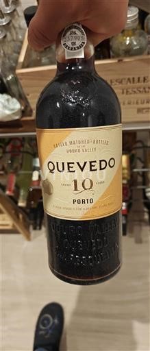 Bồ Đào Nha Porto Quevedo 10 Years Old Không niên vụ