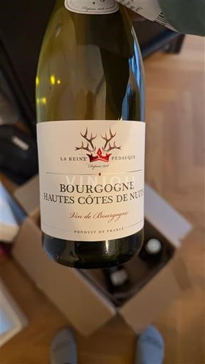 Burgund Ikke spesifisert La Reine Pédauque 2022