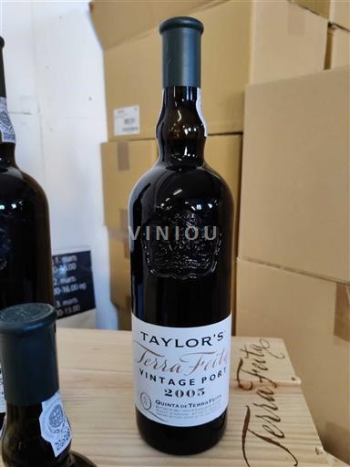 Bồ Đào Nha Porto Taylor's Terra Feita 2008