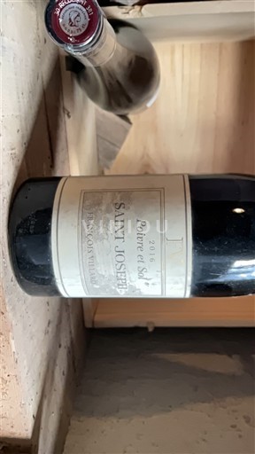 Рона Сент-Жозеф Domaine Jean-Michel Gérin Poivre et Sol 2016