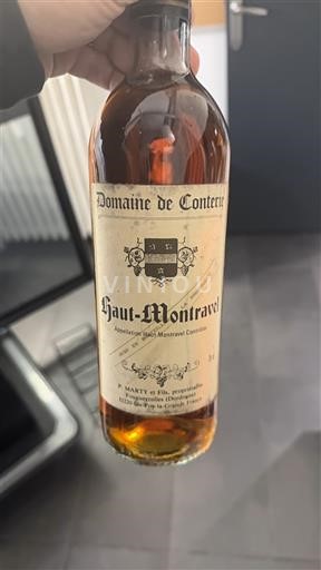 Південний Захід Гот-Монтравель Domaine Contereau Без вінтажу