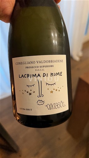 Wines of Veneto Unspecified Masot Lacrima di Kome 2024