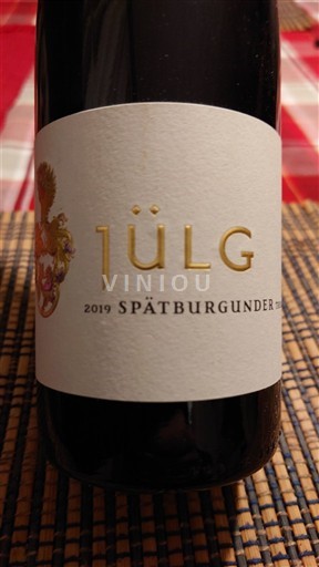 Pfalz Jülg 2019
