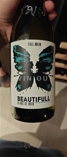 Нае FULL.WEIN Beautifull Blanc de Noir 2022