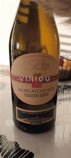 П'ємонт Москато д’Асті Casa Sobrero Без вінтажу