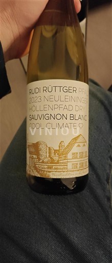 Pfalz Rudi Rüttger Neuleininger Höllenpfad Dry Cool Climate 2023