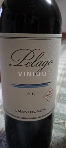 Марке Umani Ronchi Pelago 2019