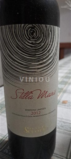 Ломбардія Ольтрепо Павезе Scuropasso Stilla Maris 2012