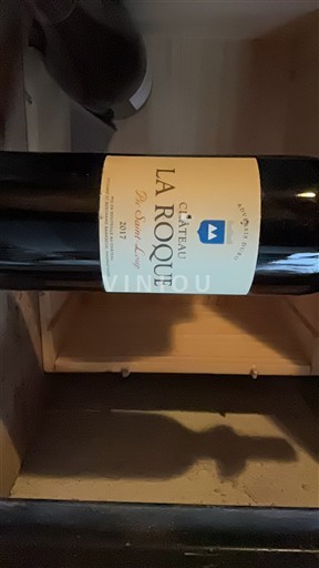 Languedoc Pic-saint-loup Château La Roque 2017