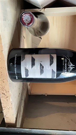 Provenza, bajo valle del Ródano, Córcega Bocas del Ródano Domaine Les Masques 2016