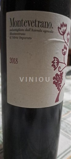 Campania Ikke specificeret MontevetRano 2018