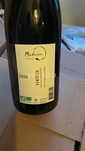 Rona dolina Ventoux Maison Madivin 2020