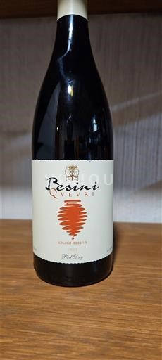 Kakheti Kvareli Besini Qvevri 2022