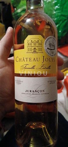 Zuidwest-Frankrijk Jurançon Château Jolys Niet-geïntegreerd