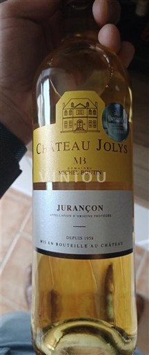 Jugperëndim Jurançon Château Jolys Jo Viti