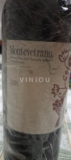 Kampanja Ni doloceno Montevet­rano 2008