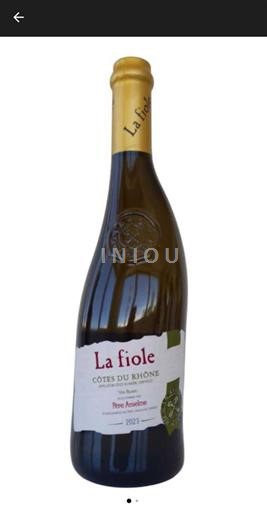 Rhônetal Côtes du Rhône La fiole 2023