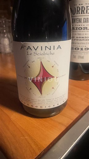 Sicile Terre Siciliane Favinia Le Sciabiche 2022