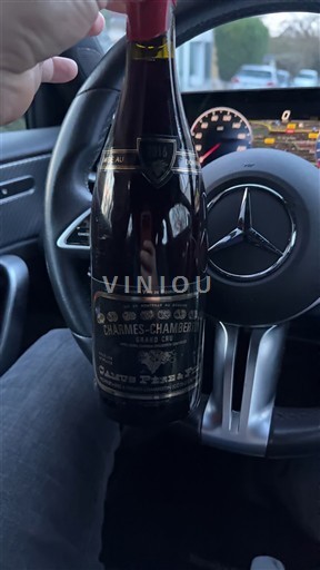 Bourgogne Charmes-chambertin Grand Cru Domaine Armand Rousseau 2016