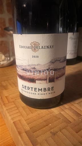 Bourgogne Edouard Delaunay Septembre 2020