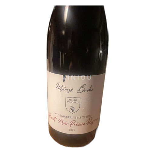 Сконе Arilds vingård 2021