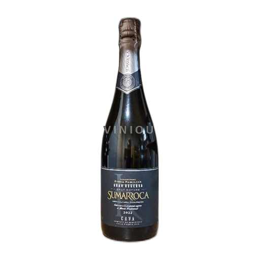 Каталонія Кава Sumarroca Finca Sabarra Gran Reserva Brut Nature 2022