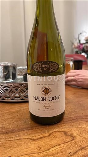 Бургундія Макон-Люньї Collin Bourisset Serpolet 2023