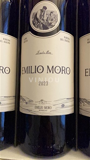 Kastilien und León Ribera del Duero Emilio Moro 2023