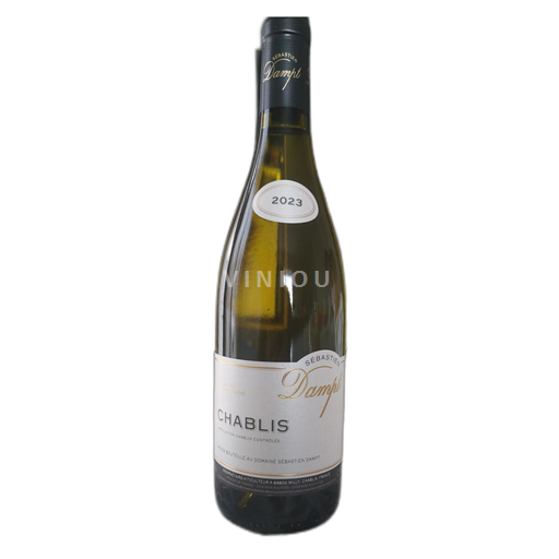 Burgundy Chablis Sébastien Dampt 2023