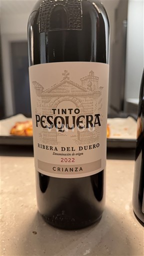 Kastilja i Leon Рибера дел Дуеро Pesquera Crianza 2022