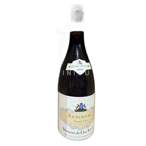 Bourgogne Richebourg Albert Bichot Grand Cru 2020