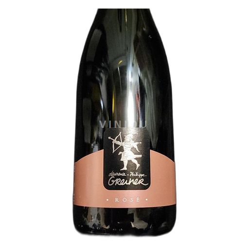 Alsacia Crémant de Alsacia GREINER Nemilésimat