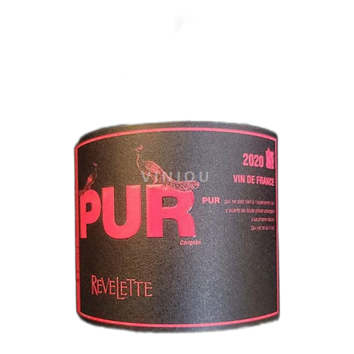 Provence Château Peter Fischer, Château Revelette Pur Carignan 2020