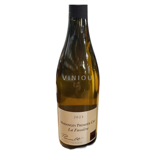 Burgundsko Maranges Premier Cru Domaine Nicolas perrault La fussière 2023