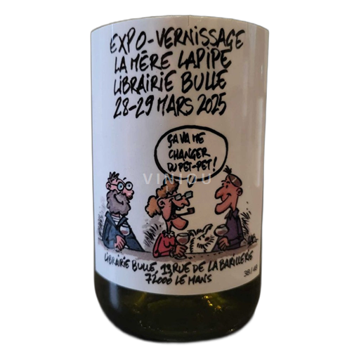 Loire-dalen Jasnières Jean-Marie Renvoisé Tradition Sec 2023