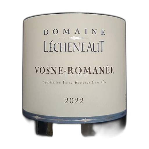 Burgundia Vosne-Romanée Domaine LECHENAUT Philippe et Vincent 2022