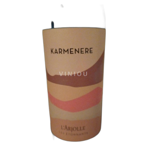 Languedoc und Roussillon Nicht spezifiziert Domaine de l'Arjolle Karmenere 2022