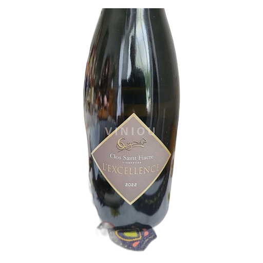 Lugina e Luarës Orléans Clos St Fiacre Excellence 2022